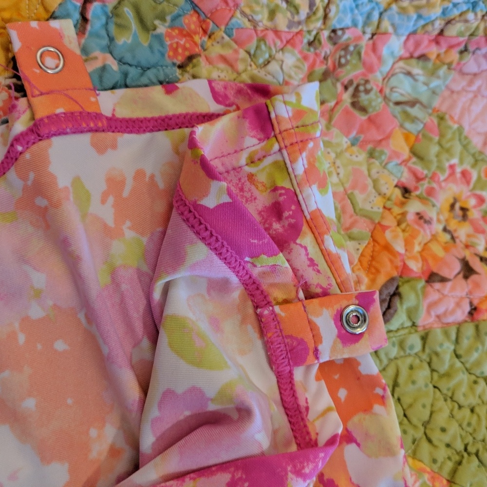 Coolibar baby cover NWOT 12 to 24 months